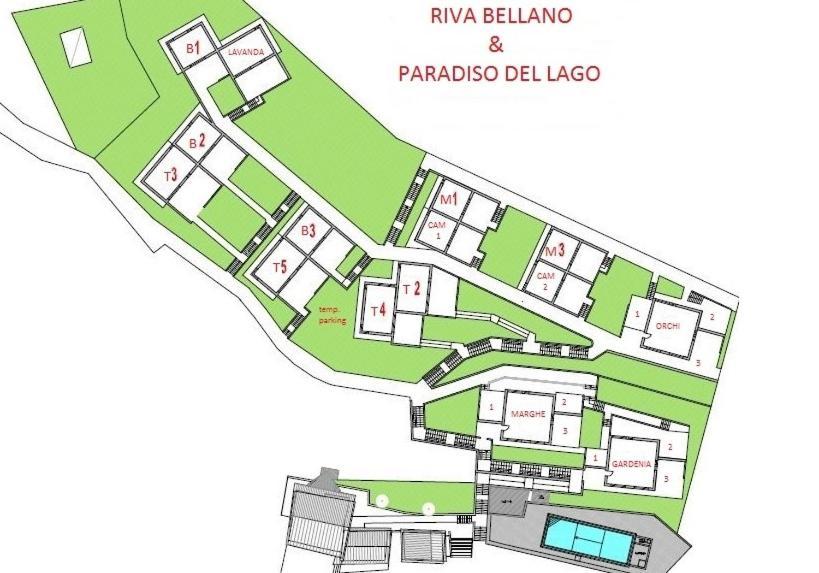 Lavanda House - Breathtaking View - Bellano Exterior photo